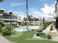 Apartamento · Obra Nueva ORIHUELA COSTA · Los Altos