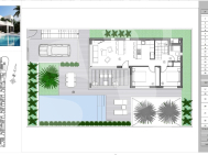 Villa · Nouvelle construction FINESTRAT · Sierra Cortina