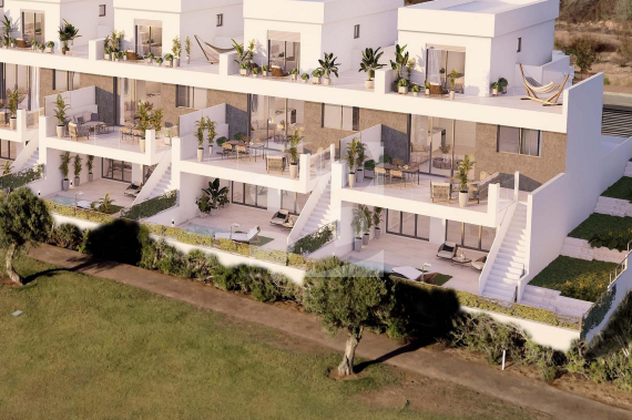Villa - New Build - LOS ALCAZARES - Serena Golf