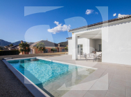Villa · Obra Nueva Pinoso · Lel