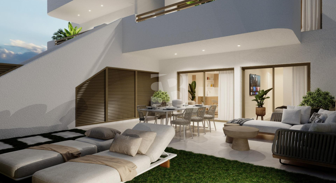 Bungalow · Nouvelle construction SAN PEDRO DEL PINATAR · Los Cuarteros