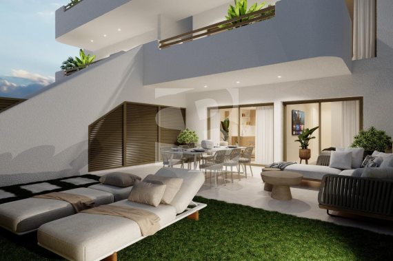 Bungalow - New Build - SAN PEDRO DEL PINATAR - Los Cuarteros