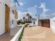 Villa · Nouvelle construction FINESTRAT · Balcón De Finestrat