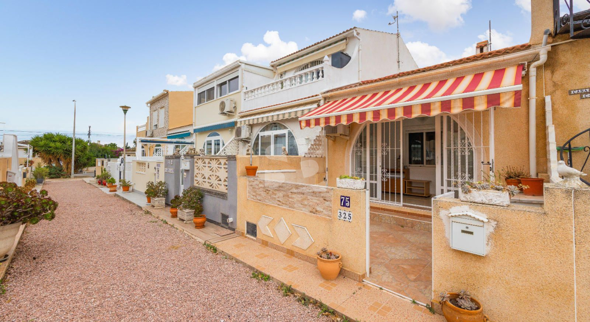 terraced house · La Revente TORREVIEJA · El chaparral