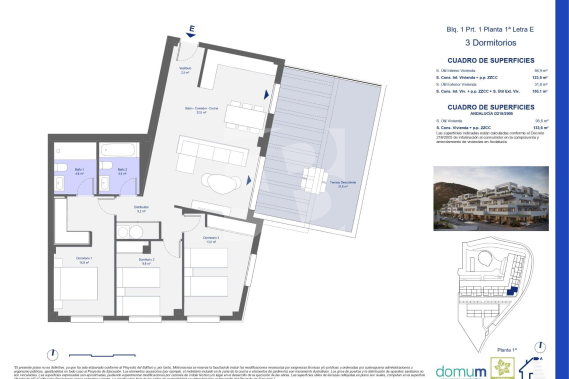 Apartment - Nowo zbudowane - Pulpi - Aguilón Golf