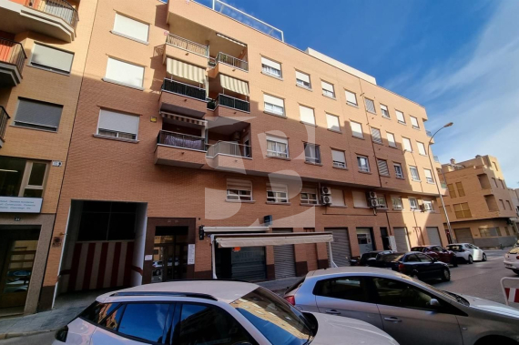 Garage - Resale - ORIHUELA - Barrio de la Ocarasa