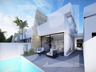 Villa · New Build SAN JAVIER · Santiago De La Ribera