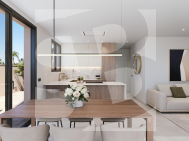 Semidetached · Obra Nueva PILAR DE LA HORADADA · Las Higuericas