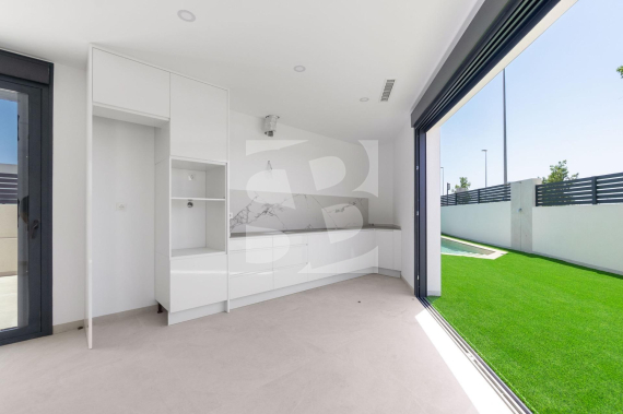 Villa - New Build - BENIJOFAR - Benijofar