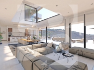 Villa · Nouvelle construction Calpe · Empedrola