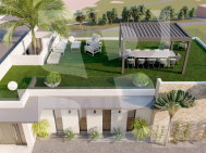 Villa · Obra Nueva CIUDAD QUESADA · La Marquesa Golf