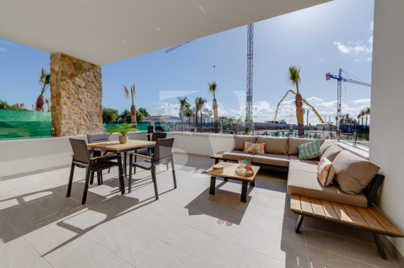 Penthouse - New Build - ORIHUELA COSTA - Playa Flamenca