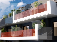 Penthouse · New Build TORREVIEJA · Centro