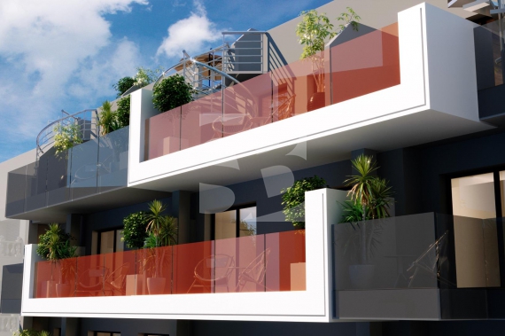 Penthouse - New Build - TORREVIEJA - Centro