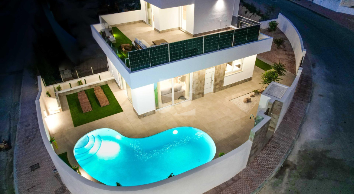 Villa · Nouvelle construction CIUDAD QUESADA · Golf La Marquesa (Ciudad Quesada)