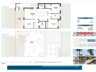Bungalow · Nouvelle construction LOS ALCAZARES · Serena Golf