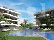 Bungalow · Nouvelle construction ORIHUELA COSTA · La Ciñuelica