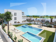 Apartment · New Build LOS ALCAZARES · Serena Golf