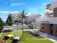 Apartamento · Obra Nueva Villajoyosa · Playas Del Torres