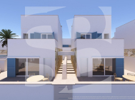 Bungalow · Nouvelle construction PILAR DE LA HORADADA · Torre de la Horadada