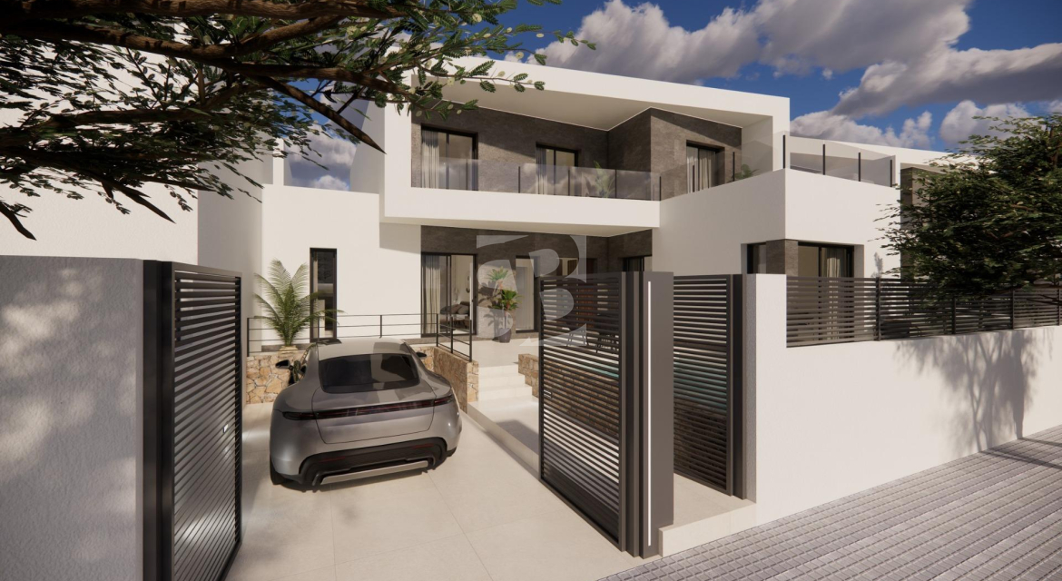 Town House · Nouvelle construction DOLORES · urbanizacion