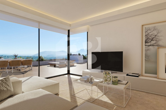 Apartment - New Build - Denia - La Sella