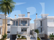 Villa · Obra Nueva LOS ALCAZARES · Torre del Rame