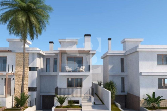 Villa - New Build - LOS ALCAZARES - Torre del Rame