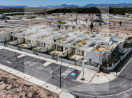 Town House · Nouvelle construction Torre Pacheco · Roldán
