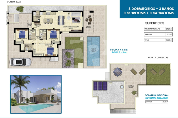 Villa - Nouvelle construction - Polop - Polop Hills