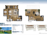 Attique · Nouvelle construction LOS ALCAZARES · La Serena Golf