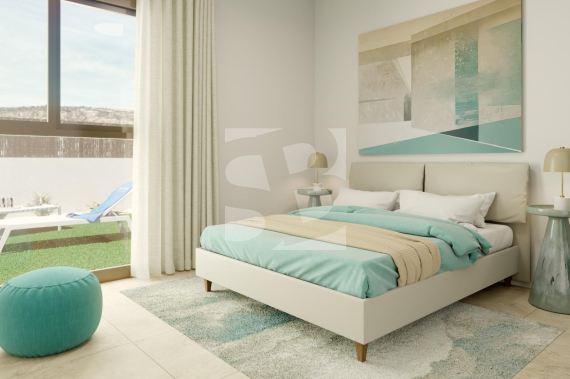 Villa - New Build - ALGORFA - La Finca Golf