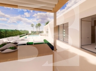 Villa · New Build PILAR DE LA HORADADA · Pinar De Campoverde