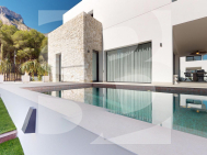 Villa · Nouvelle construction Polop · PAU 1