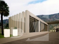 Villa · Obra Nueva Pinoso · Culebron