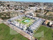 Bungalow · Nouvelle construction CIUDAD QUESADA · Lo Marabu