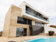 Villa · New Build PILAR DE LA HORADADA · El Mojón