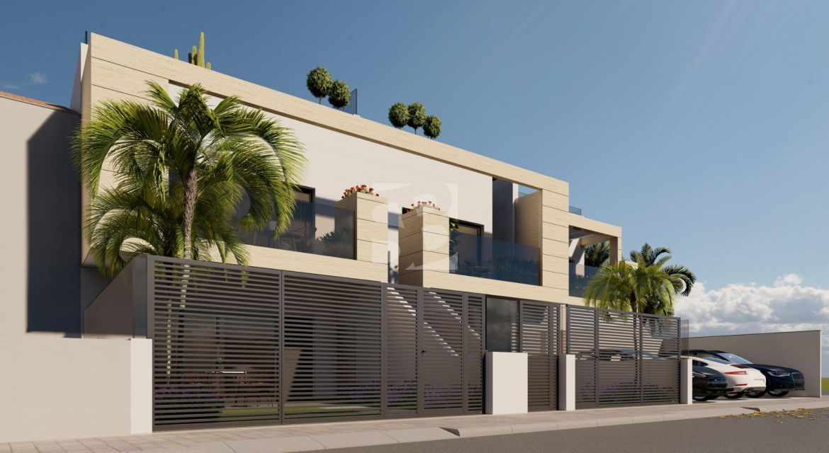 Bungalow · Obra Nueva SAN PEDRO DEL PINATAR · Lo Pagan