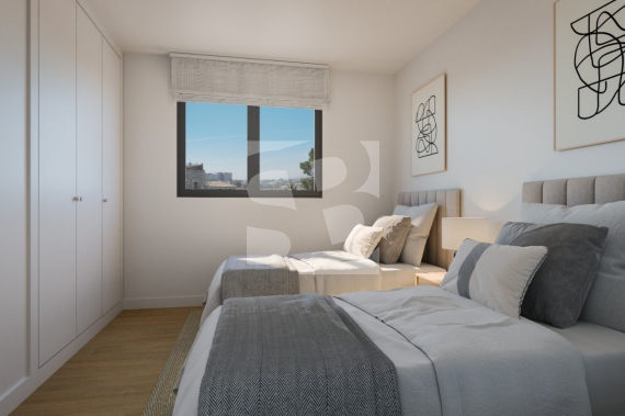 Apartamento - Obra Nueva - San Juan Alicante - Fran Espinos