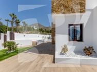 Villa · Nouvelle construction FINESTRAT · Balcón De Finestrat