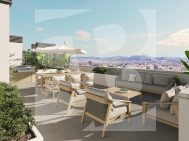 Apartamento · Obra Nueva ALICANTE · San Agustín-PAU 2