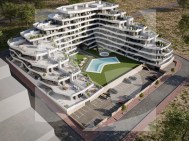 Attique · Nouvelle construction SAN MIGUEL DE SALINAS · Pueblo
