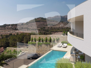Villa · Nouvelle construction Calpe · Empedrola