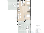 Bungalow · Obra Nueva PILAR DE LA HORADADA · Torre de la Horadada