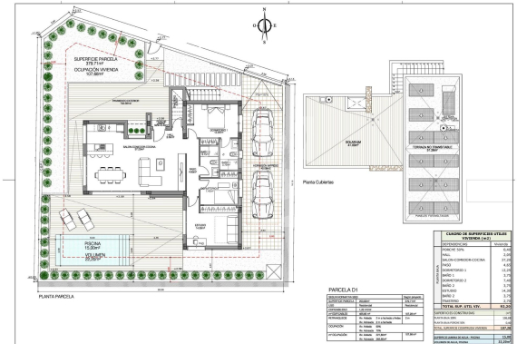 Villa - New Build - BENIJOFAR - Pueblo