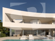 Villa · New Build Moraira · Moravit