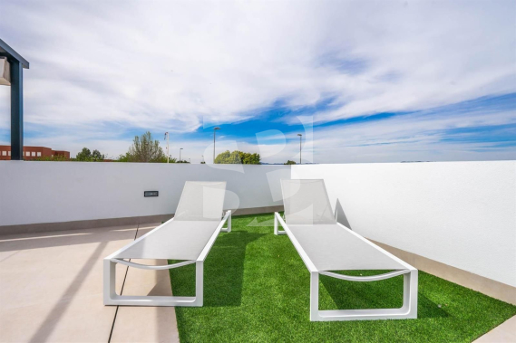 Villa - Resale - Torre Pacheco - Torre Pacheco