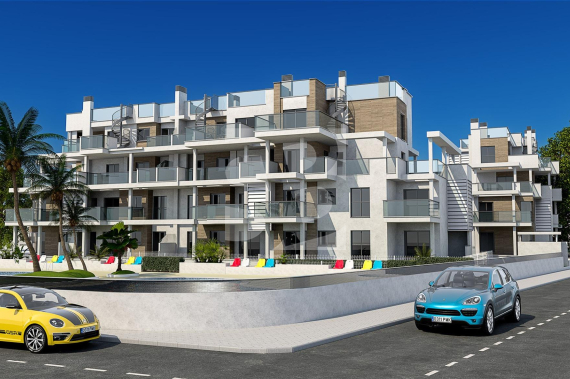 Penthouse - New Build - Denia - Las Marinas km 2.5