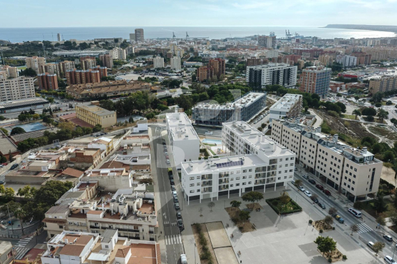 Apartment - New Build - ALICANTE - San Agustín