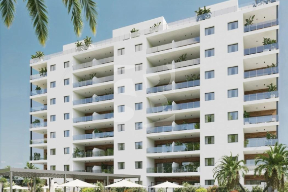 Penthouse - New Build - Villajoyosa - Cala de Finestrat
